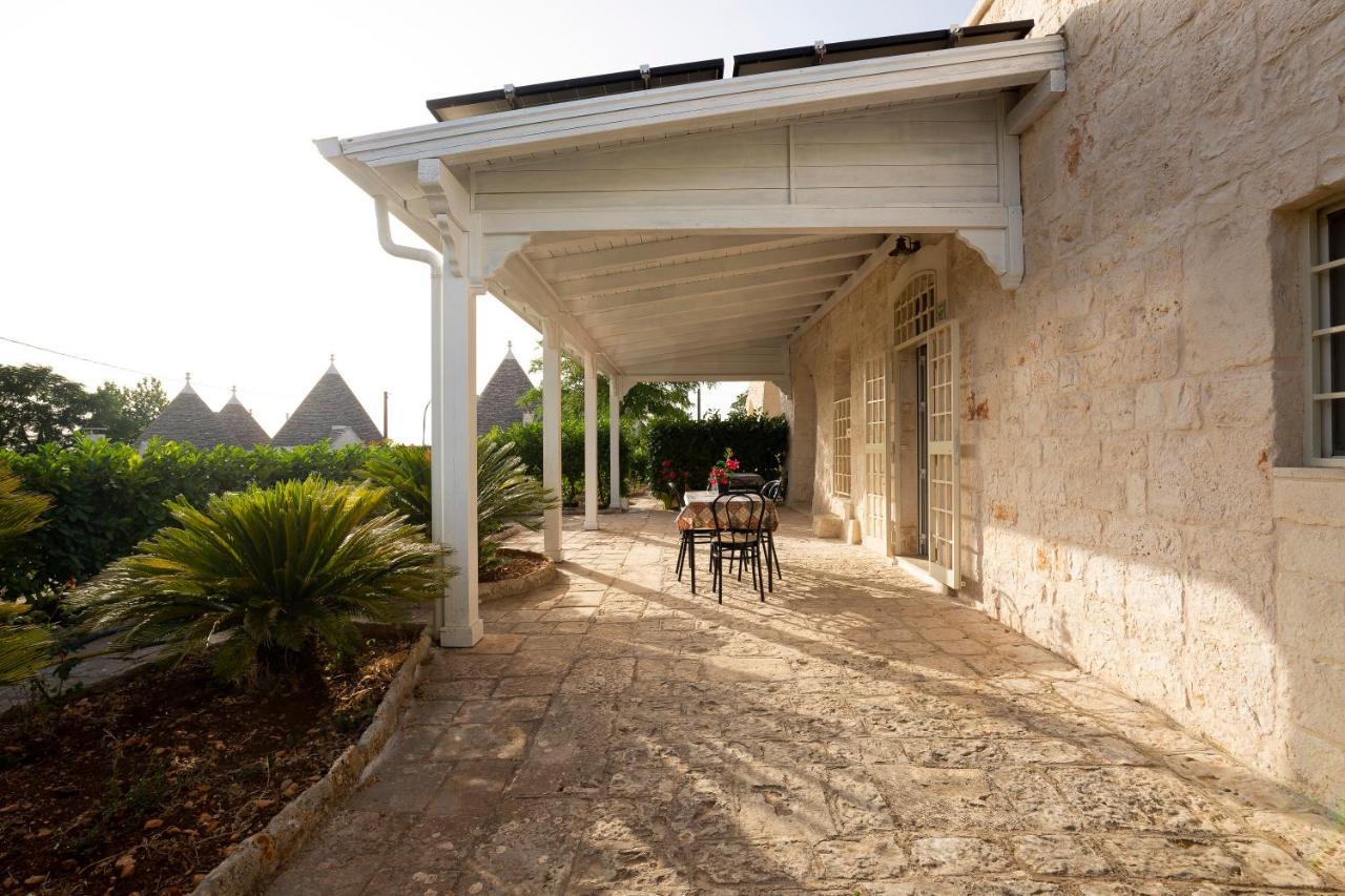 Trulli Beltramonto Villa Locorotondo Kültér fotó