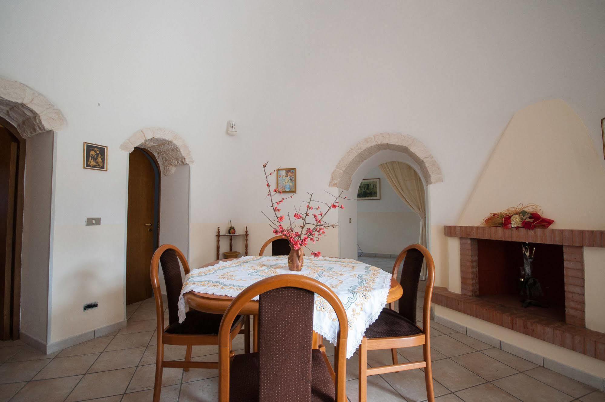 Trulli Beltramonto Villa Locorotondo Kültér fotó