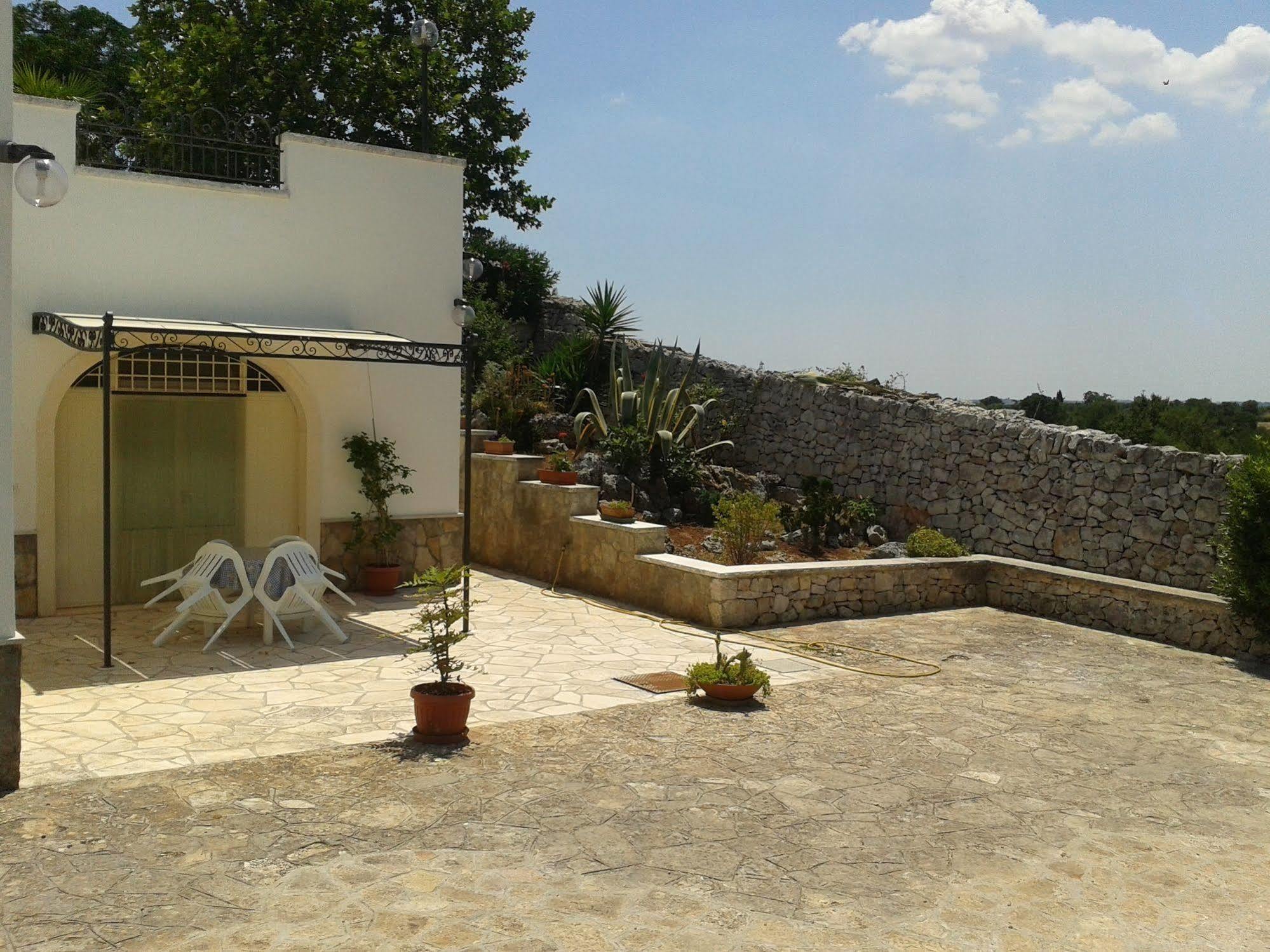 Trulli Beltramonto Villa Locorotondo Kültér fotó