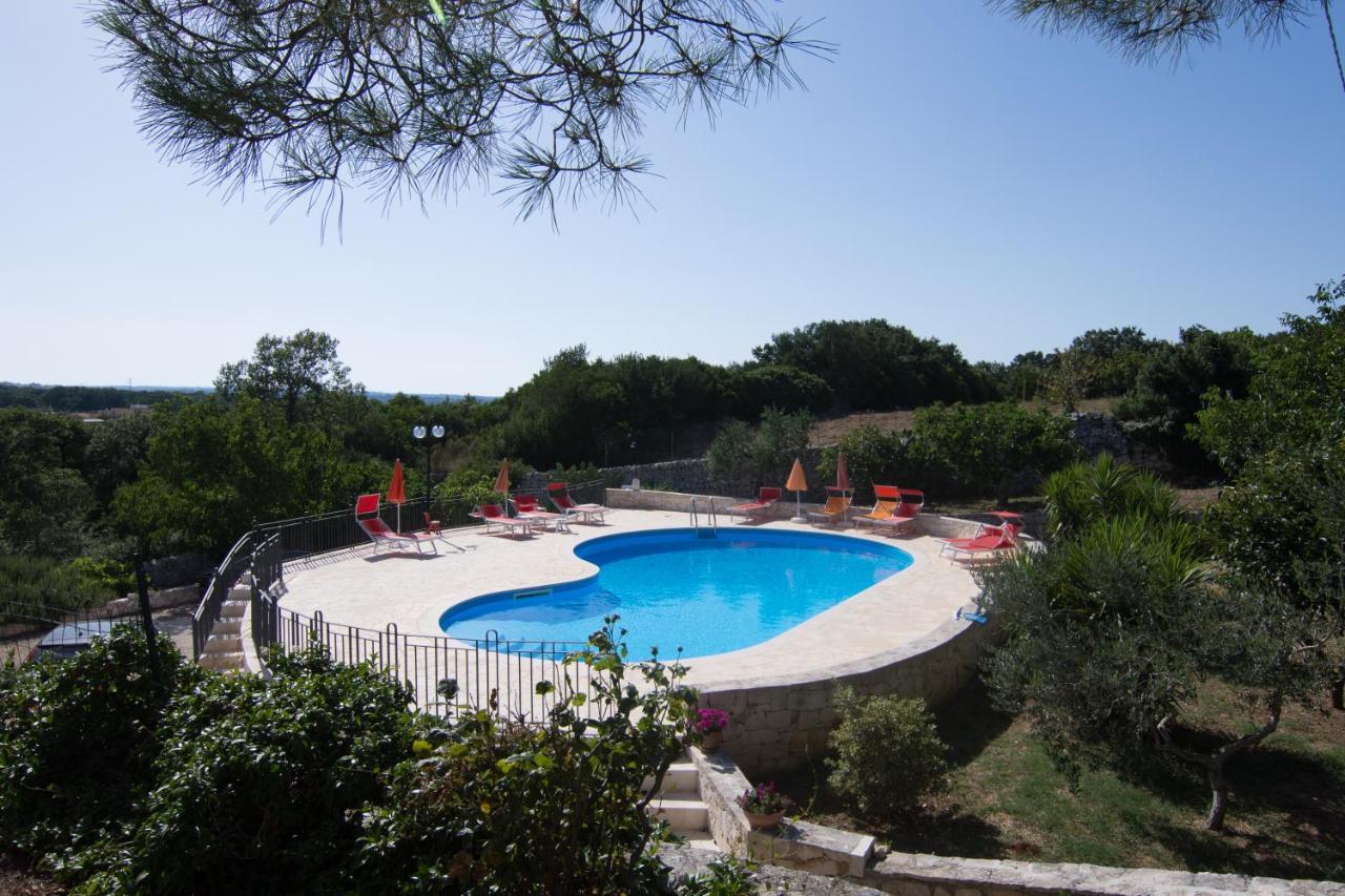 Trulli Beltramonto Villa Locorotondo Kültér fotó
